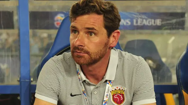 Andre Villas-Boas