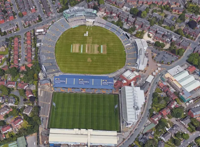 Headingley stadium