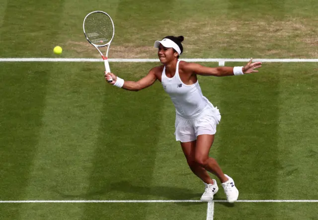 Heather Watson