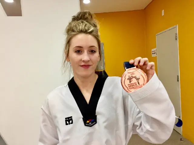 Jade Jones