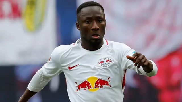 Naby Keita