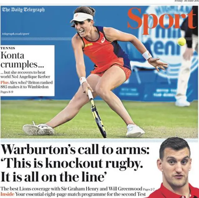 Daily Telegraph