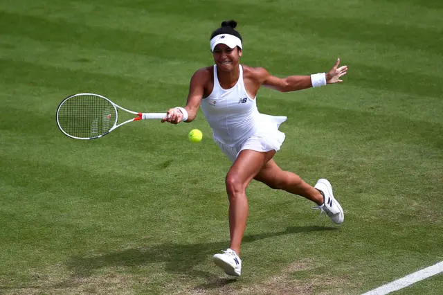 Heather Watson