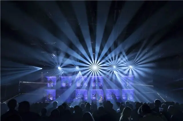 New Order at Granada Studios