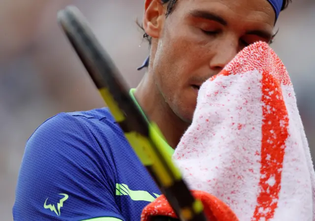 Rafael Nadal