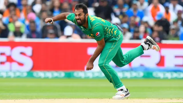 Wahab Riaz