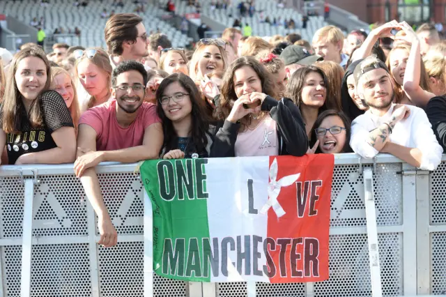 One Love Manchester