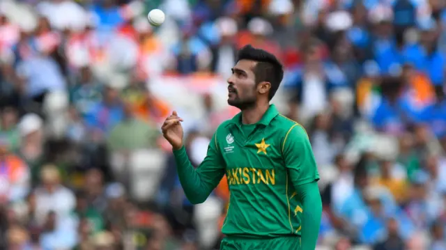 Mohammad Amir