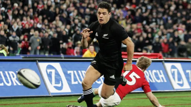 Dan Carter