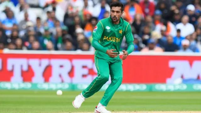 Mohammad Amir