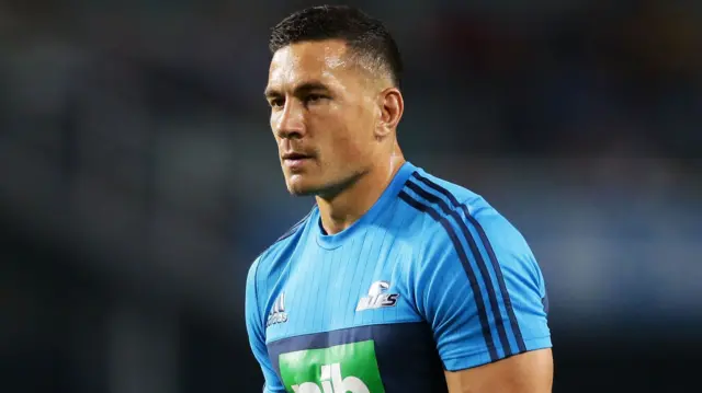 Sonny Bill Williams