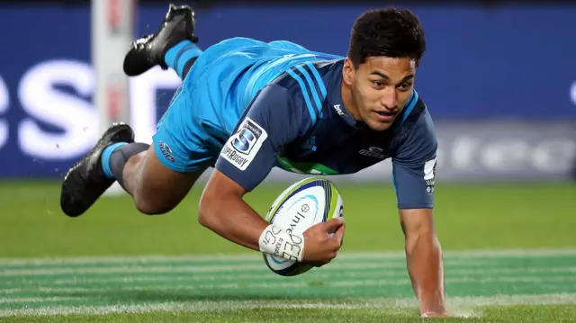 Rieko Ioane