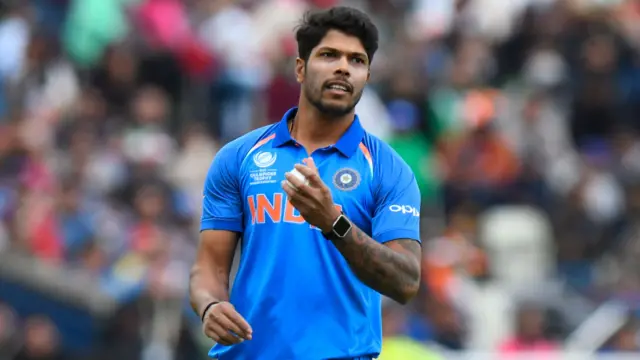 Umesh Yadav