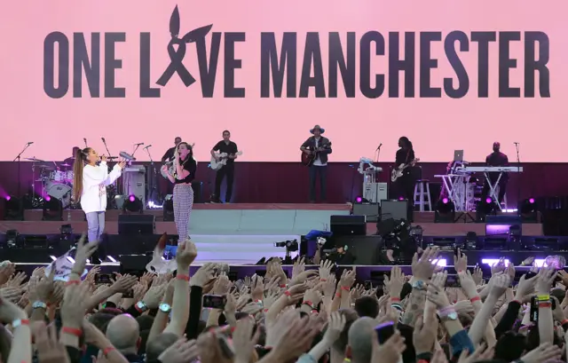 One Love Manchester