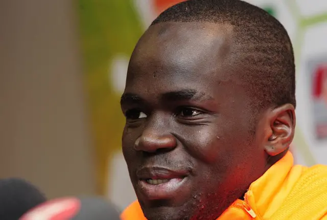 Cheick Tiote