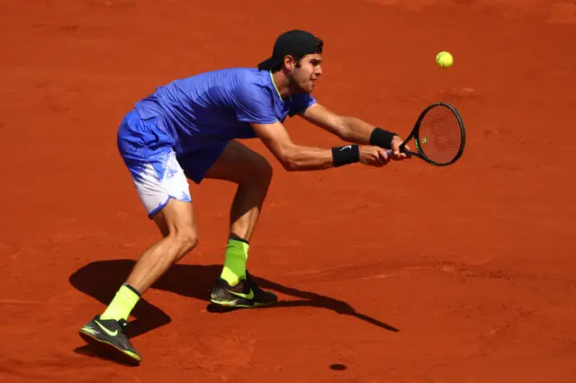 Karen Khachanov