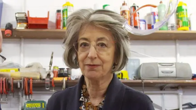 Maureen Lipman