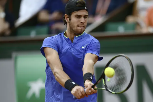 Khachanov