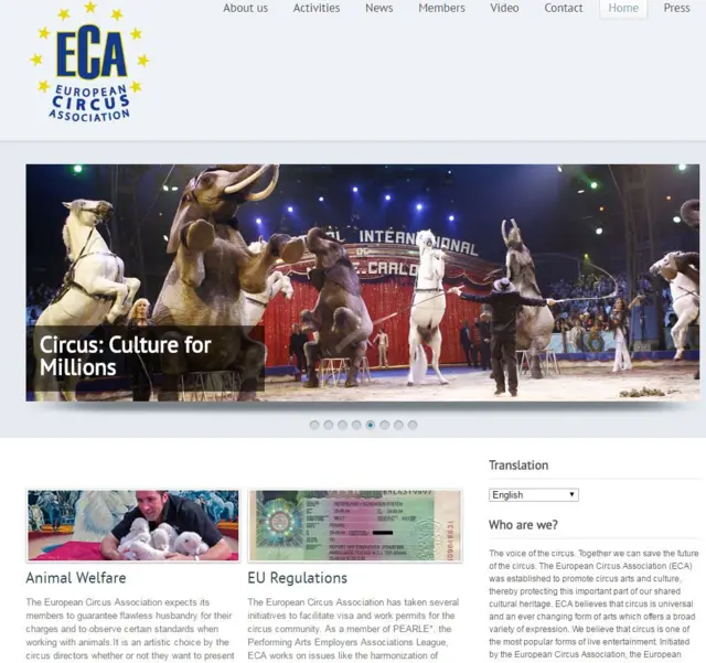 European Circus Association