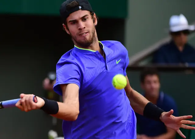 Karen Khachanov