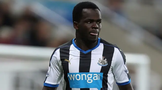 Cheick Tiote