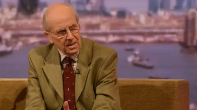 Lord Tebbit