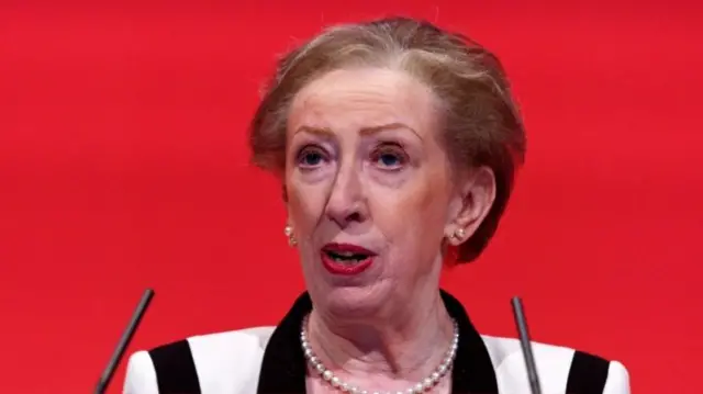 Dame Margaret Beckett