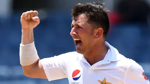 Yasir Shah