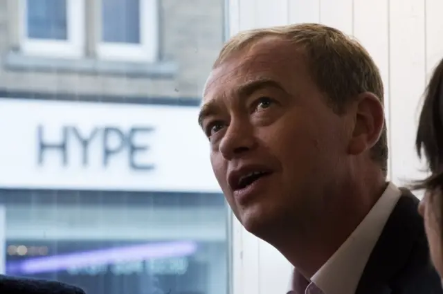 Tim Farron