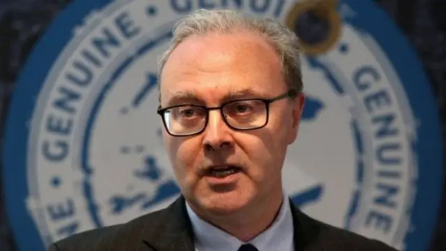 The Lord Advocate James Wolffe QC said COPFS was seen to be "effective, rigorous and fair"