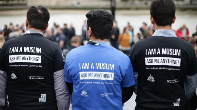 T-shirts at vigil