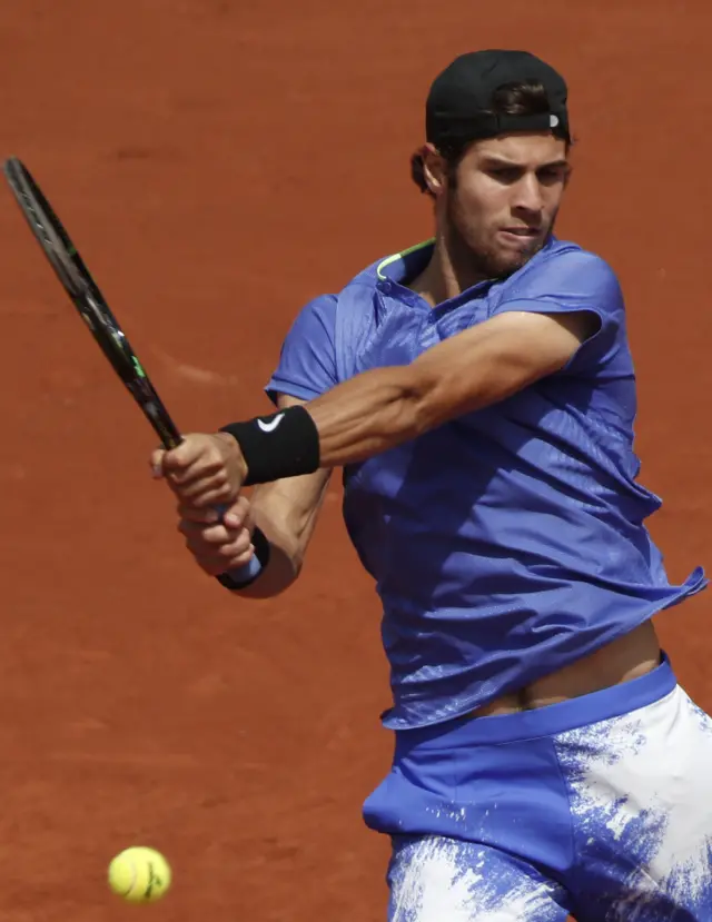 Karen Khachanov