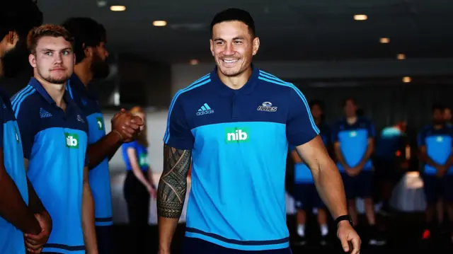 Sonny Bill Williams