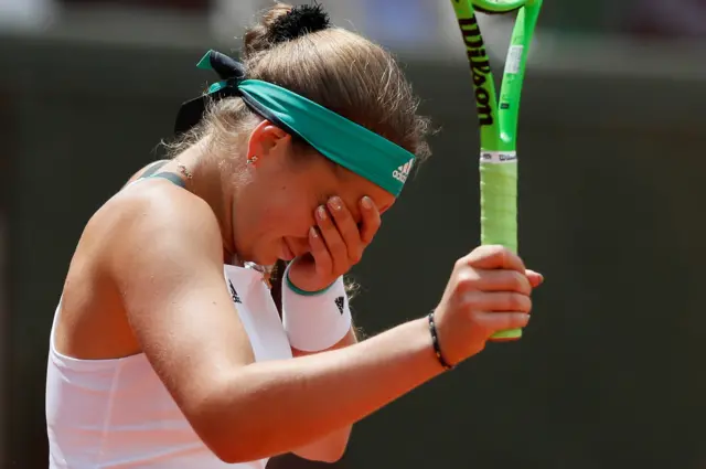 Ostapenko