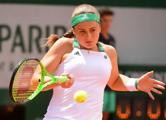 Jelena Ostapenko