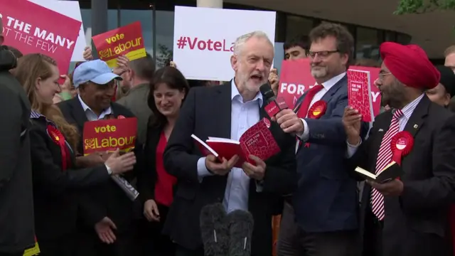 Jeremy Corbyn