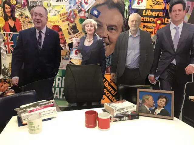 Political leaders