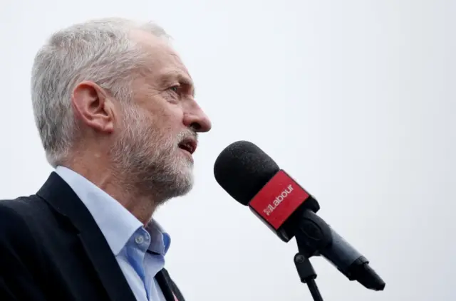 Jeremy Corbyn