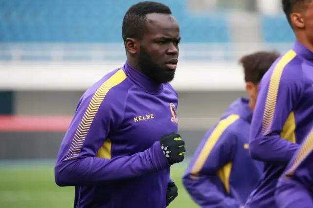 Cheick Tiote