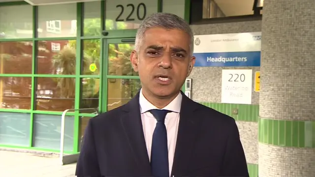 Sadiq Khan