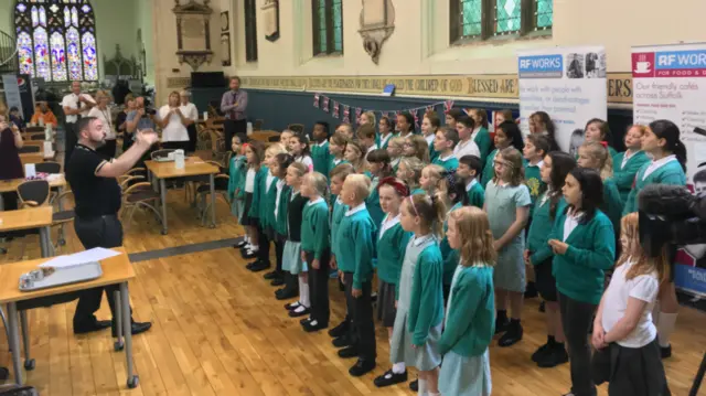 Children's choir