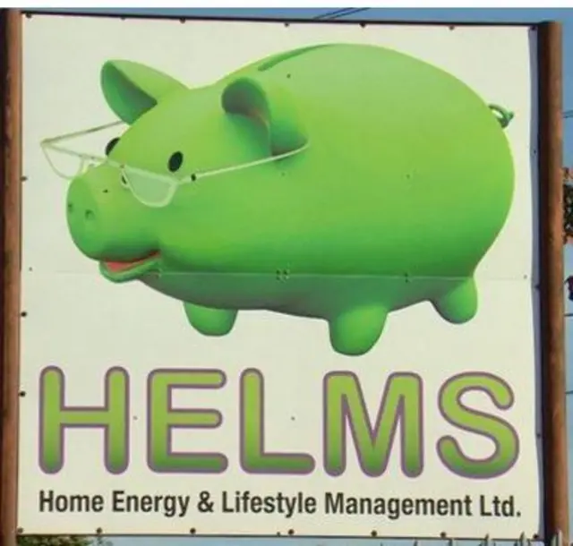 Home Energy and Lifestyle Management Limited made calls regarding solar panels
