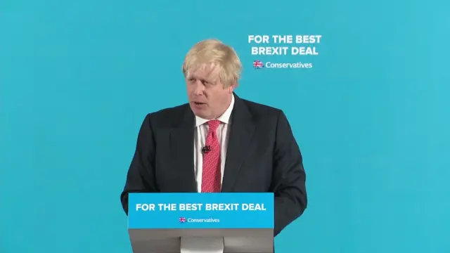 Boris Johnson