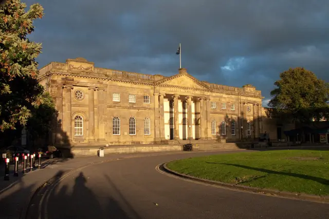 York Castle museum