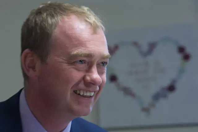 Tim Farron