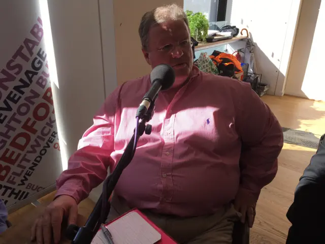 UKIP candidate