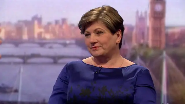 Emily Thornberry
