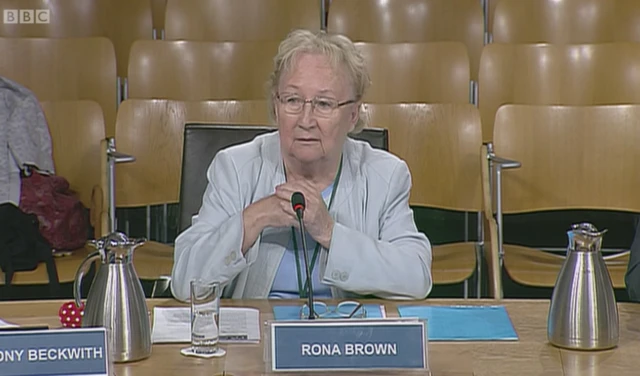 Rona Brown