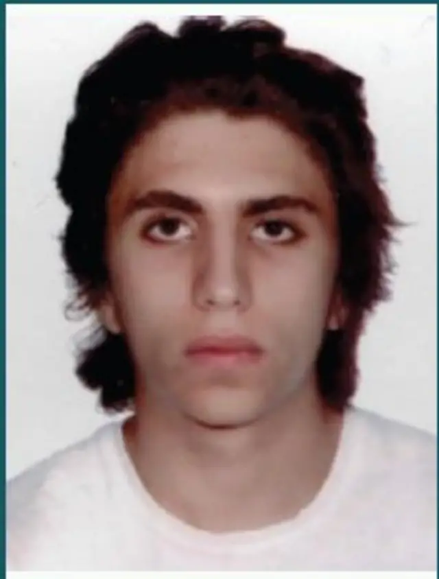 Youssef Zaghba