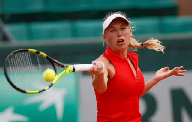 Caroline Wozniacki